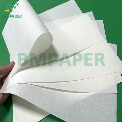 90gm 100gm Biały papier kraft na koperty 60cm 86cm Szerokość rolki