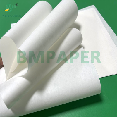 90gm 100gm Biały papier kraft na koperty 60cm 86cm Szerokość rolki