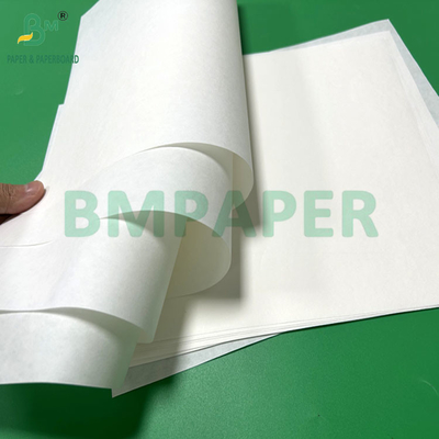 90gm 100gm Biały papier kraft na koperty 60cm 86cm Szerokość rolki