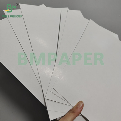 280 gm 300 gm biały papier pokryty podwójnymi stronami do tworzenia kart do gier handlowych