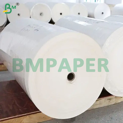 48.8gm Czarne obrazy Jumbo Termalne rolki papieru do kasy
