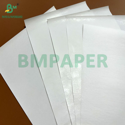 Szerokość rolki 440 mm 450 mm 48 gramów 55 gramów Biały Papier Termalny Do Drukarek POS