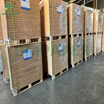 100 g 120 g PRZYJEDNIEJ CELUPY BRAUNOWEJ KOLORU Papier sztuczny na worki żywnościowe