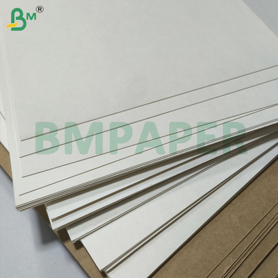 Doskonała sztywność Papier podstawowy Cupstock bez powłoki 150 - 250 gm