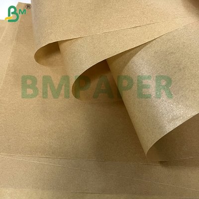45g 60g Gładki Wysokiego Połysku Wysoka Wytrzymałość Wciągowa Biały Brązowy MG Papier Kraft do kreatywnego papieru ręcznego Opakowania kosmetyczne