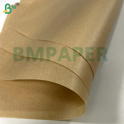 45g 60g Gładki Wysokiego Połysku Wysoka Wytrzymałość Wciągowa Biały Brązowy MG Papier Kraft do kreatywnego papieru ręcznego Opakowania kosmetyczne