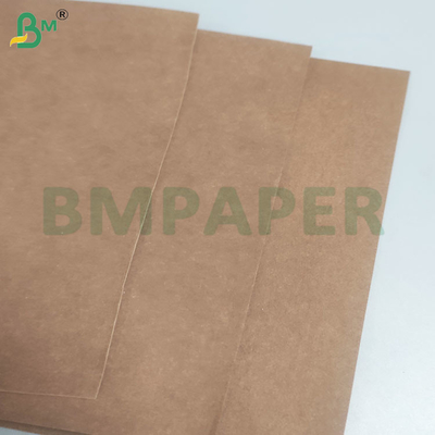 0.55mm Wysoka sztywność Unikalna tekstura Wymywalne rolki z papieru kraft
