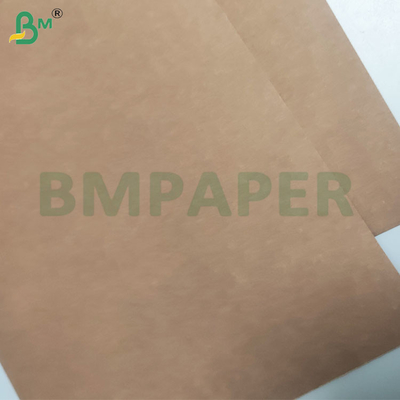 0.55mm Wysoka sztywność Unikalna tekstura Wymywalne rolki z papieru kraft