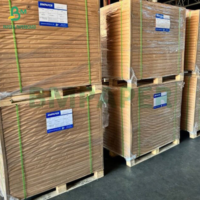 425 gm błyszczący srebrny metalizowany karton do pasty do zębów pudełko 700 x 1000 mm