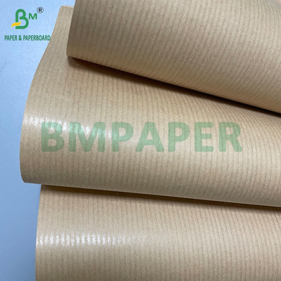 50 gm 60 gm 70 gm 80 gm Wysoka wytrzymałość na pęknięcie MG Brązowy papier kraft z paskami