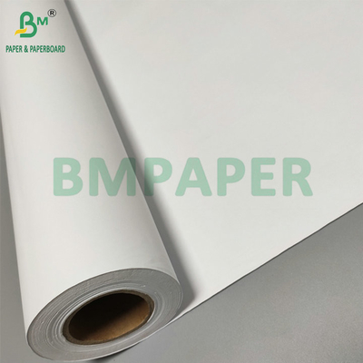 92 Jasno powlekany 24# CAD Bond Paper 2 Roll Per Pack 36' X 300ft 3' Core