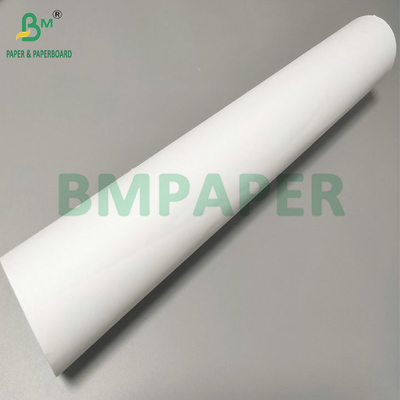 92 Jasno powlekany 24# CAD Bond Paper 2 Roll Per Pack 36' X 300ft 3' Core