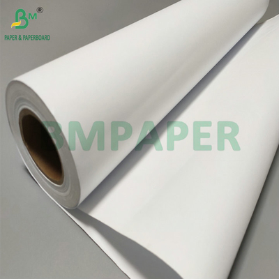 92 Jasno powlekany 24# CAD Bond Paper 2 Roll Per Pack 36' X 300ft 3' Core