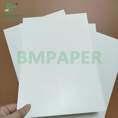 295 gm 325 gm Podwójna strona Biały Papier Zamrożone Kartki Żywności