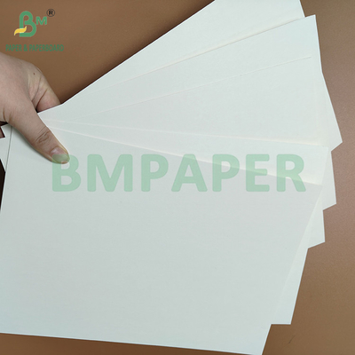 295 gm 325 gm Podwójna strona Biały Papier Zamrożone Kartki Żywności