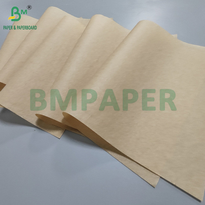 40 gm Niebielony Papier Silikonowy W przeciwgrzywie Do Fryera Powietrznego 40 x 60 cm Nieprzylepny