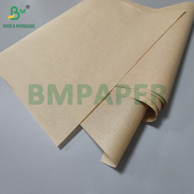 40 gm Niebielony Papier Silikonowy W przeciwgrzywie Do Fryera Powietrznego 40 x 60 cm Nieprzylepny