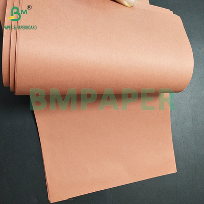 66 gm 70 gm Niepowleczona różowa rolka z rzeźnika do grilla 60cm*50m