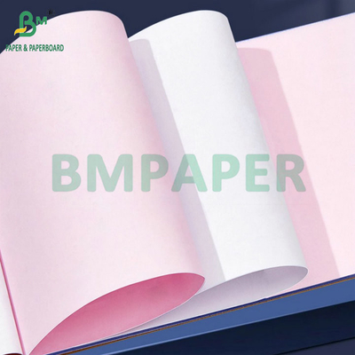 60 gm CB Biały CFB CF Niebieski Żółty Papier Bezwęglowy Strony rozciągnięte 70x100cm