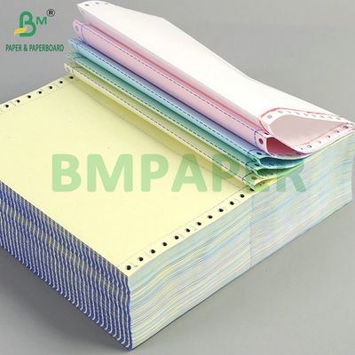 60 gm CB Biały CFB CF Niebieski Żółty Papier Bezwęglowy Strony rozciągnięte 70x100cm