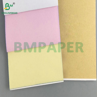 60 gm CB Biały CFB CF Niebieski Żółty Papier Bezwęglowy Strony rozciągnięte 70x100cm