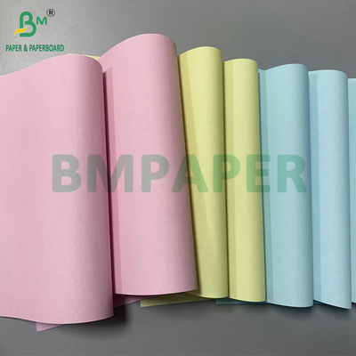 60 gm 75 gm CB Biały CFB CF Błękitny Żółty Różowy Papier bezwęglowy 70x100cm Duży rozmiar