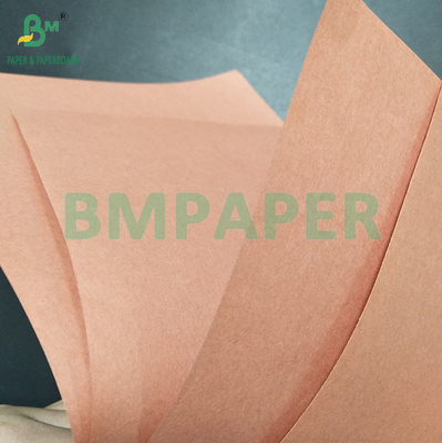 66 gm 70 gm Niepowleczony papier rzeźniczy różowy, olejoodporny, klasy spożywczej