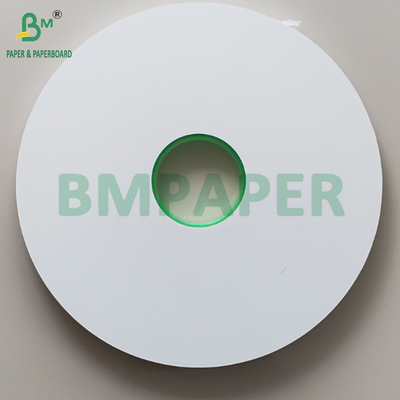 24 gm 28 gm Drukowany kolorowy papier do pakowania słomy 44 mm 53 mm Bez toksyczności