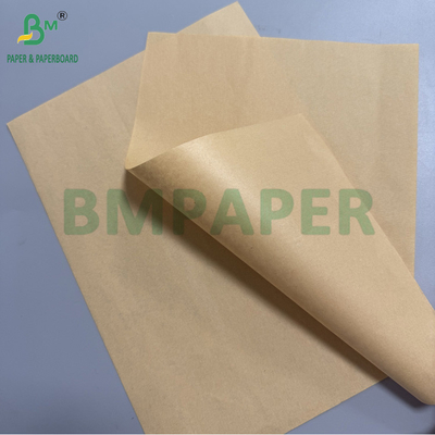 40 g brązowego papieru kraft 100% papieru z włókien bambusowych 787 x 1092 mm