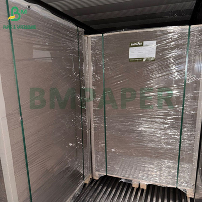 2 mm 1250 gm Dwustronny karton szary karton z recyklingu przyjazny dla środowiska 80 x 120 cm 93 x 130 cm