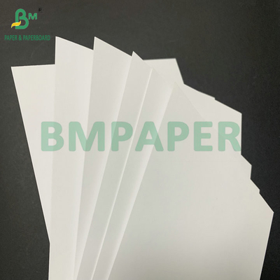 Chrom 75gm 85gm C1S Glossy Paper For Label Stock W szerokości rolki