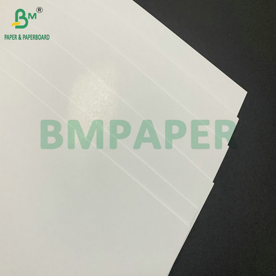 Chrom 75gm 85gm C1S Glossy Paper For Label Stock W szerokości rolki