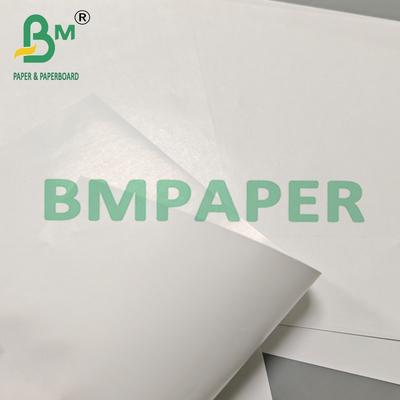 70g Gładka powierzchnia Żywność Jedna strona Glossy Label Paper 86cm szerokość