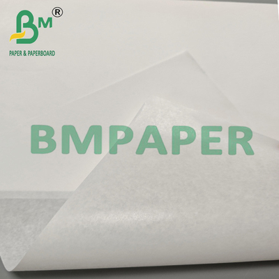 60 gm Wysoka wytrzymałość na rozciąganie Biały MG Craft Boutique Bag Papier 61 x 86