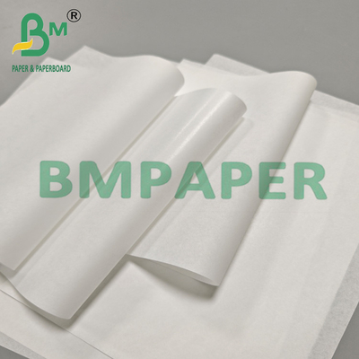 60 gm Wysoka wytrzymałość na rozciąganie Biały MG Craft Boutique Bag Papier 61 x 86