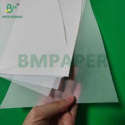 90 gm 110 gm Tworzenie rysunku Przezroczystość papieru do koperty 22' x 34'
