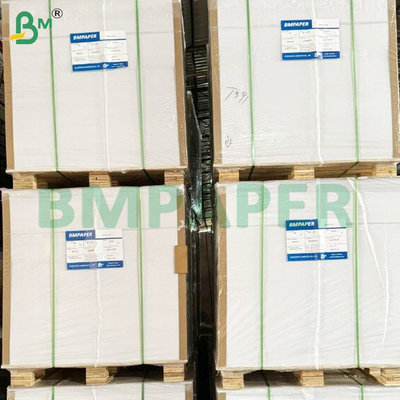 Karton powlekany biały do blistra 325gsm 350gsm do pakowania produktów