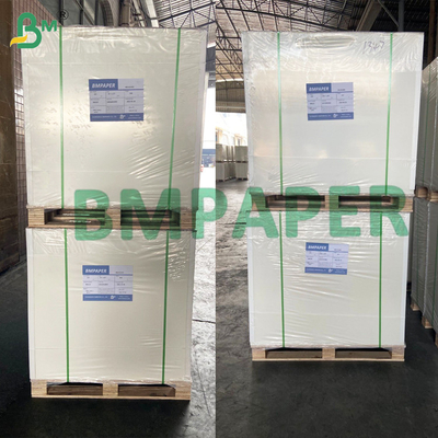 280 gm 325 gm Biały karton C1S Karton powlekany do opakowań w pęcherzach