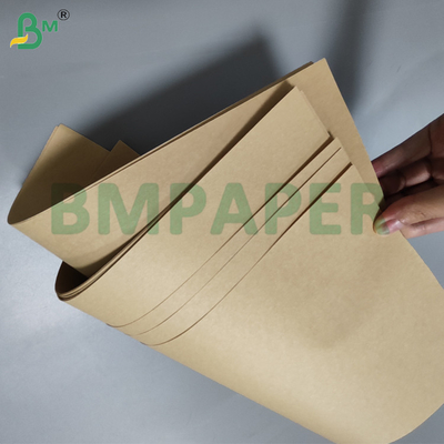 70gm 80gm Stretch Kraft Paper Do materiałów budowlanych Opakowania Dobra wytrzymałość