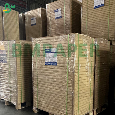 1 mm Papier falisty o strukturze falistej, kolor przeciwdeformacyjny Papier falisty do rzemiosła i DIY Logistyka i wysyłka