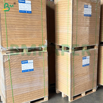 240 gm+10 gm Jednostronne PE powlekane papierowe arkusze do kubków odporne na przecieki