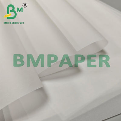 115g 155g 285g Mocny Biały Kalk Techniczny Vellum Szerokość 787mm