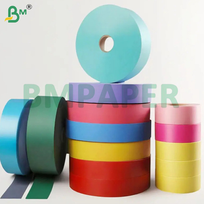 58gm 60gm Papier Pergamentowy Roślinny Do Rury Włókno Chemiczne 40mm 61mm