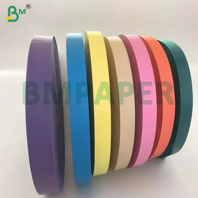 58gm 60gm Papier Pergamentowy Roślinny Do Rury Włókno Chemiczne 40mm 61mm