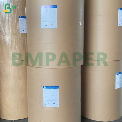 0.55mm Wymywalne rolki z papieru kraft 150cm*100m w wielu kolorach