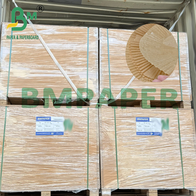 Nieprzywierający, odporny na ciepło papier do pieczenia do wykładania tłuszczoodpornego