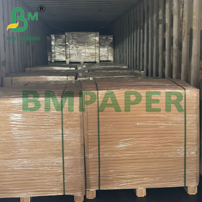 60gm Oilproof Kit 7 Naturalny Brązowy Papier do opakowania kanapek 700 x 1000 mm
