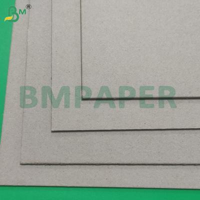 1.5 mm Tłuszcz z recyklingu Solid Double Side w szarych arkuszach kartonowych
