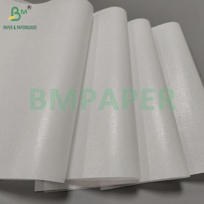 40gsm Biały Brązowy Papier Silikonowy do Żywności do Piekarnika 40*60cm