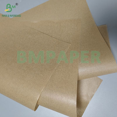 40gsm Biały Brązowy Papier Silikonowy do Żywności do Piekarnika 40*60cm